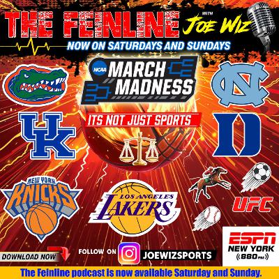 The Feinline Podcast with Joe Wiz as Heard on 880 ESPN New York The Feinline Podcast with Joe Wiz as Heard on 880 ESPN New York