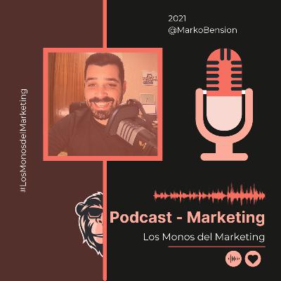 Crear Contenido para posicionarte en Instagram (Podcast)- MarkoBension