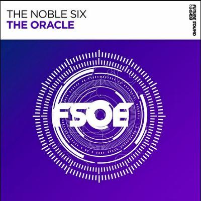 The Noble Six - The Oracle (Original Mix)