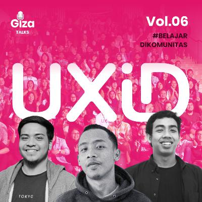 #BelajarDiKomunitas - UXiD