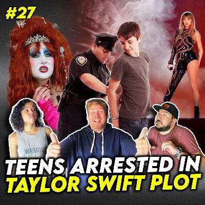 Swift Justice and the San Antonio Toilet Bomber