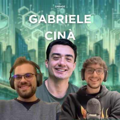 Cosa fa un Software Engineer da JPMorgan? | Gabriele Cinà x The Garage Podcast