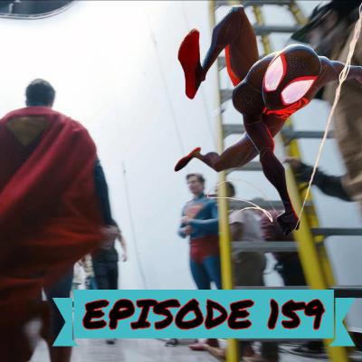 The Comic Book Burrito #159 - Superman BTS Video! Fantastic Four: First Steps Trailer! News! Games!