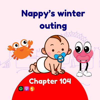 Nappy’s winter outing