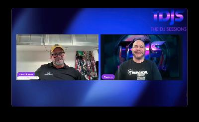 Chad Shearer - Music Festivals, PR Strategy, and Building Artist Visibility on the Virtual Sessions 3/10/26