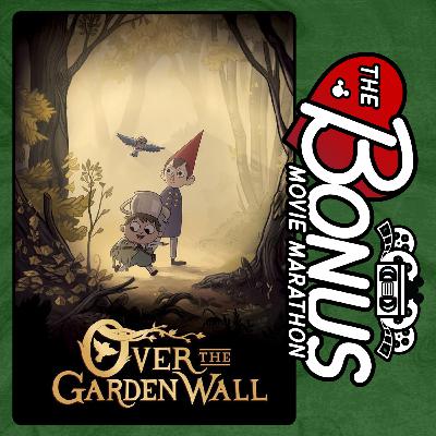 Over the Garden Wall - Complete 2014 Series Review + Pilot - With Sarah North