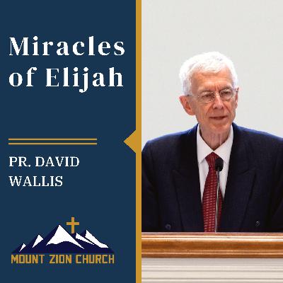 Miracles of Elijah