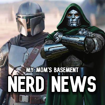 EPISODE 490 - NERD NEWS (OSCARS TALK, ZACK SNYDER IS A CLOWN, AND MORE) EPISODE 490 - NERD NEWS (OSCARS TALK, ZACK SNYDER IS A CLOWN, AND MORE)