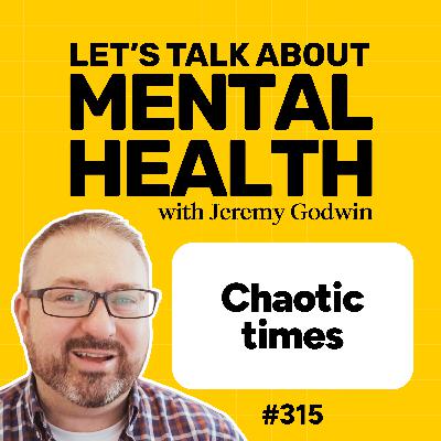 The world is a mess: protect your peace (Episode 315) The world is a mess: protect your peace (Episode 315)