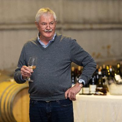 Brian Croser AO - Tapanappa