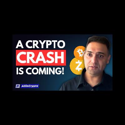 A Crypto Crash Is Coming.... Insights From Fund Manager At Canada's Largest Crypto Venture Firm
