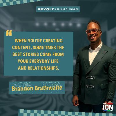 Brandon Brathwaite Talks Situationships, Creativity, and Staying True Behind the Mic