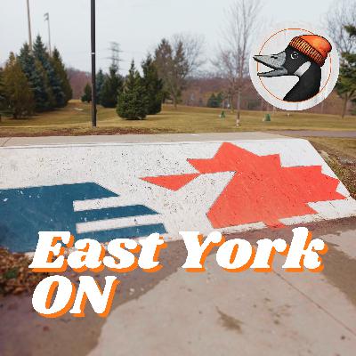 East York, Toronto, ON: Crossing Guard Devastation and House Fires (ft. Butt Out Baby)