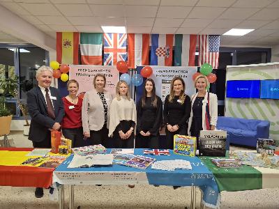 Nacht der offenen Tür in der HAK Oberpullendorf