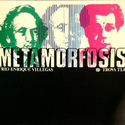 Disco 13 - Enrique Villegas: "Metamorfosis de los 24 preludios de Chopin" Disco 13 - Enrique Villegas: "Metamorfosis de los 24 preludios de Chopin"