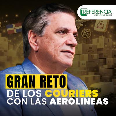 EP. 160 - El gran reto que tienen los Couriers en RD 📦🇩🇴 EP. 160 - El gran reto que tienen los Couriers en RD 📦🇩🇴