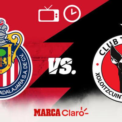 Chivas vs. Xolos (pobre de Antuna ) Chivas vs. Xolos (pobre de Antuna )