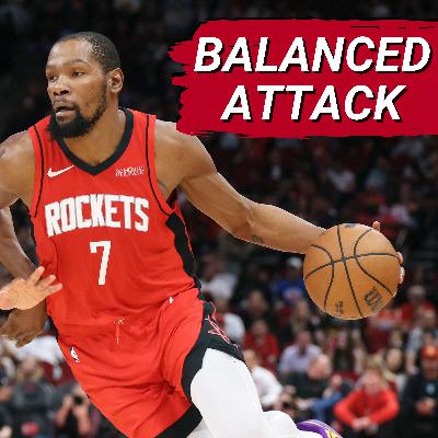 Rockets HANDLE Clippers As Kevin Durant & Alperen Sengun LEAD Houston's 2nd Half SURGE Rockets HANDLE Clippers As Kevin Durant & Alperen Sengun LEAD Houston's 2nd Half SURGE