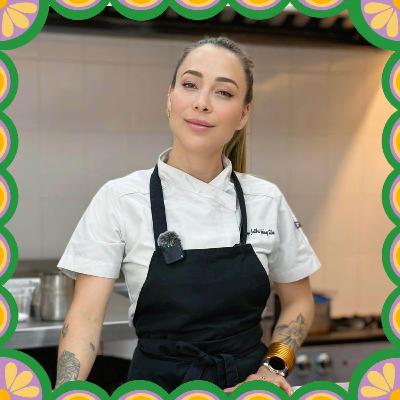 11 Siempre activa, con Colibrí Jiménez