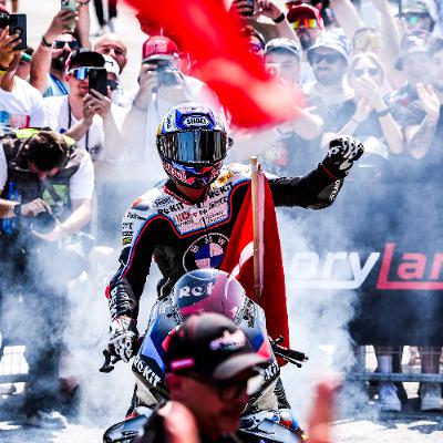 Episode 524 - WorldSBK Review Show 2025 Part 1