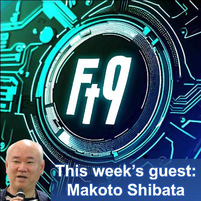Ep. 31 with Makoto Shibata