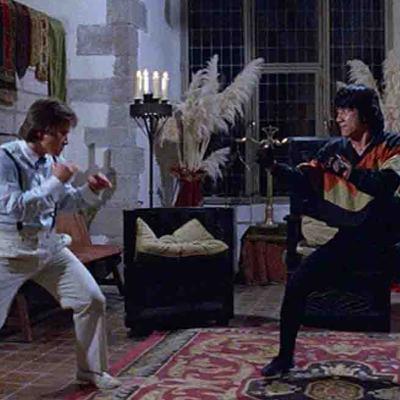 Jackie Chan Meals on Wheels action sequence review with Yung Lee