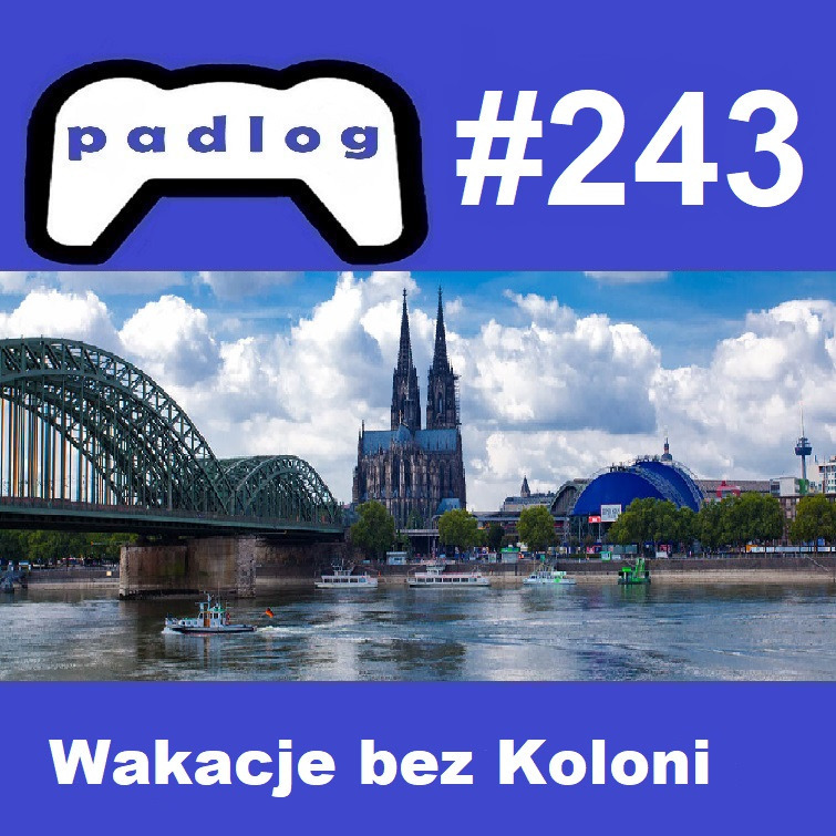 #243 Wakacje bez Koloni episode artwork