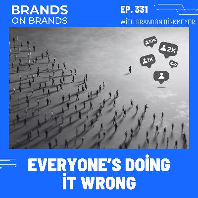 Everyone's Doing Personal Branding Wrong (Here's the Real Game) | Ep. 331