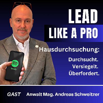 HAUSDURCHSUCHUNG: Durchsucht. Versiegelt. Überfordert. HAUSDURCHSUCHUNG: Durchsucht. Versiegelt. Überfordert.