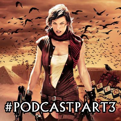 Resident Evil: Extinction Resident Evil: Extinction