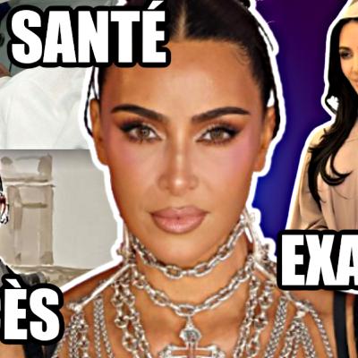 Kim Kardashian : santé, stress, procès, droit… tout ce qui se passe vraiment Kim Kardashian : santé, stress, procès, droit… tout ce qui se passe vraiment