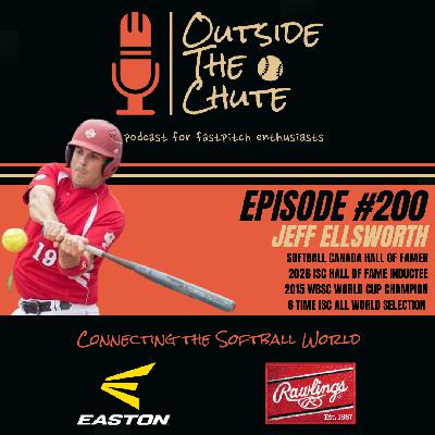 Episode 200 - Jeff Ellsworth Episode 200 - Jeff Ellsworth