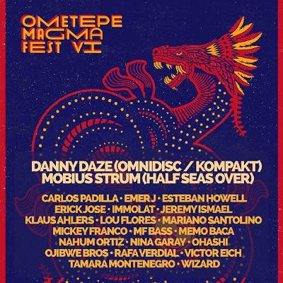 Wizard Live @ Magma Fest VI (Ometepe - Nicaragua) Wizard Live @ Magma Fest VI (Ometepe - Nicaragua)