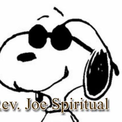 Episode 20 ~  Rev. Joe Spiritual