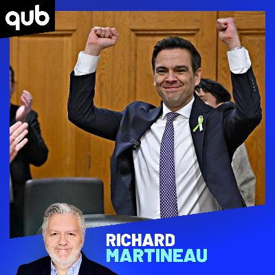 «Pour séduire, il faut que ce soit séduisant mais Charles Milliard et le PLQ flirtent avec le pouvoir», regrette Rémi Villemure