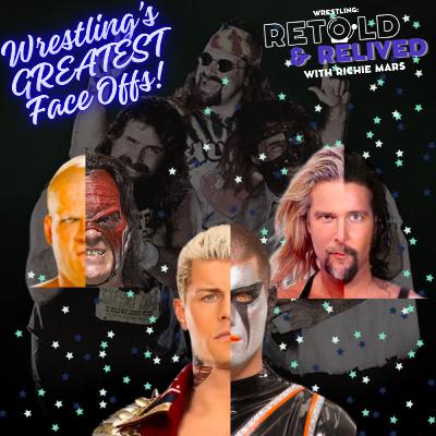 The MANY Faces A Wrestler Can Have!