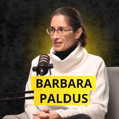 Barbara Paldus - Špičková vědkyně & podnikatelka hledá tajemství zdravé kůže