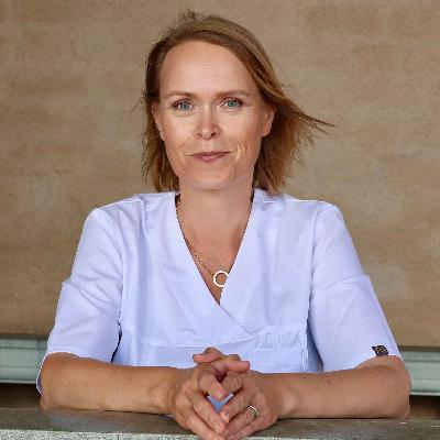 Avsnitt 56: Dr. Alette – Viktplatåer, stress och när kroppen bromsar