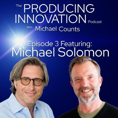 Michael Solomon: Invest in Yourself Michael Solomon: Invest in Yourself