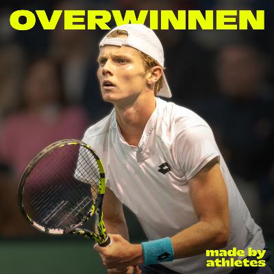 Tennisser Jesper de Jong | Over de lange weg naar de top Tennisser Jesper de Jong | Over de lange weg naar de top