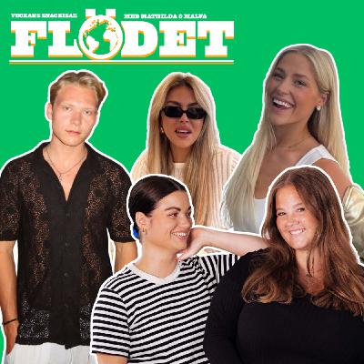 Klara Hammarströms kritiserade TikTok-klipp, ny update om Rosanna & Sonja och Mello-stjärnan lurade tanter på 1 miljon Klara Hammarströms kritiserade TikTok-klipp, ny update om Rosanna & Sonja och Mello-stjärnan lurade tanter på 1 miljon