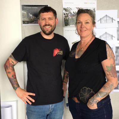 Episode 12: Pip Russell of Artrageous Tattoo, Auckland Episode 12: Pip Russell of Artrageous Tattoo, Auckland