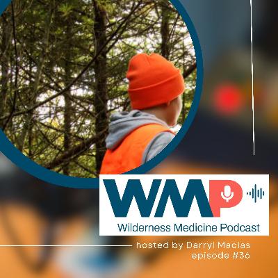 #36: Treestand Safety & Catfish Injuries