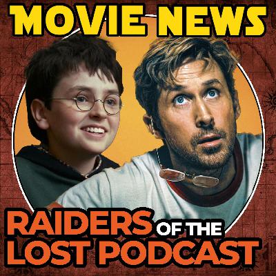 MOVIE NEWS: Harry Potter, Project Hail Mary, Stranger Things, Maul, The Mummy & The Drama