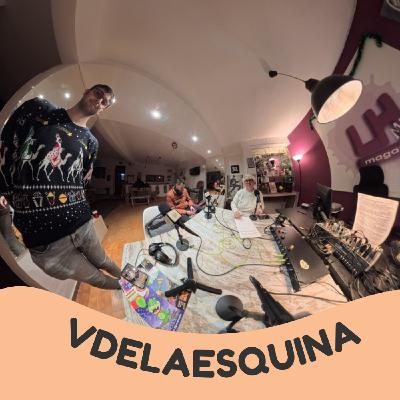A la vuelta de la esquina (09/01/26) · Los excesos que no cesan A la vuelta de la esquina (09/01/26) · Los excesos que no cesan