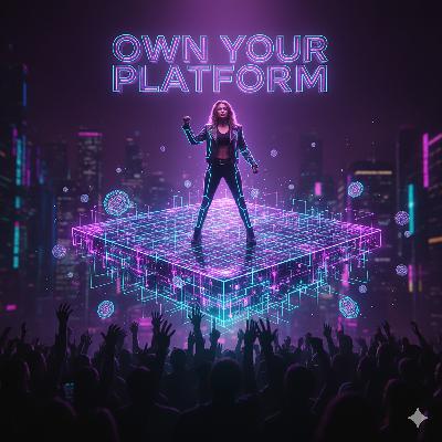 The Last Great Land Grab: How Web3 Will Decide Who Owns the Next Music Economy