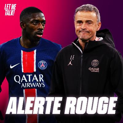 🔴🔵 Le PSG au bord du gouffre !