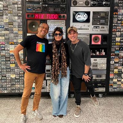 12.11.25 - Especial: da lata 30 anos (part. Fernanda Abreu‬)