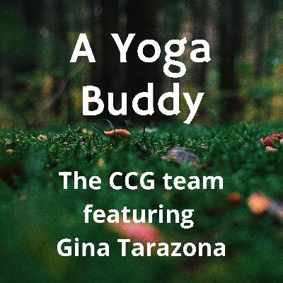 Gina Tarazona - A Yoga Buddy Gina Tarazona - A Yoga Buddy