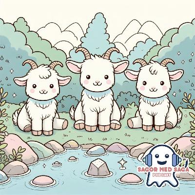 Bockarna Bruse - Den försvunna lyckostenen